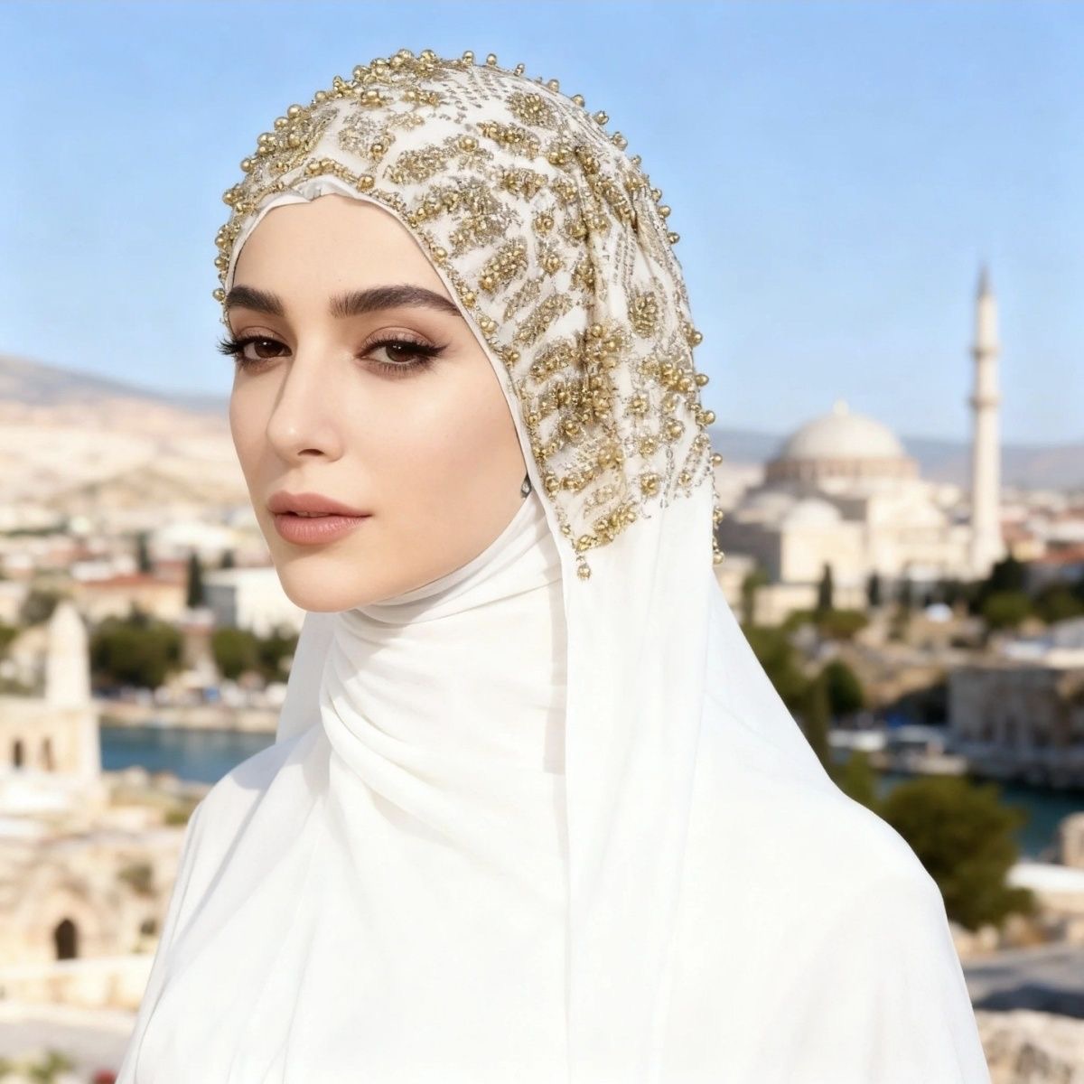 Women Fashion Malaysia - Hijab musulman pour femmes, châle, foulard