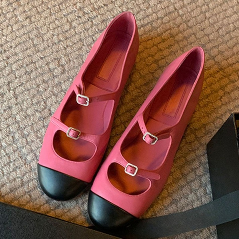 Women Fashion Designers - Chaussures élégantes Mary Jane pour femmes,