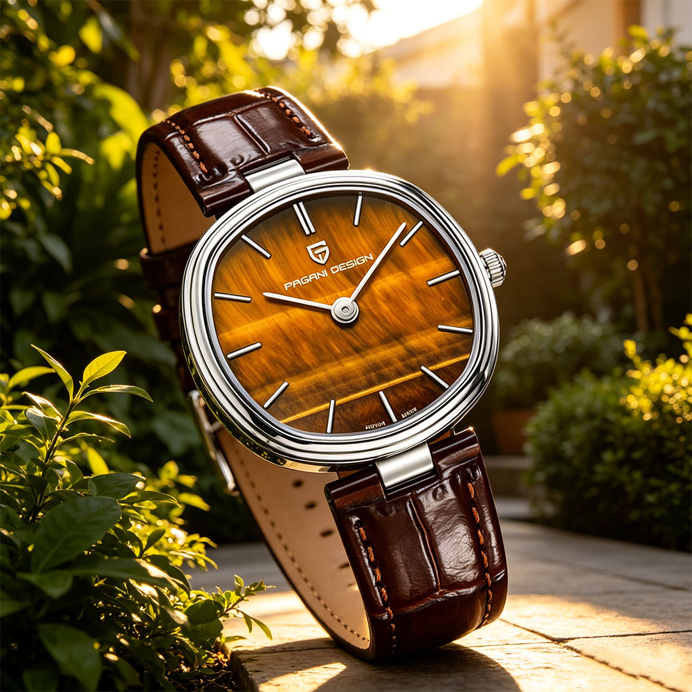 Women Fashion Designers - PAGANI DESIGN 2026 Nouvelle Montre à