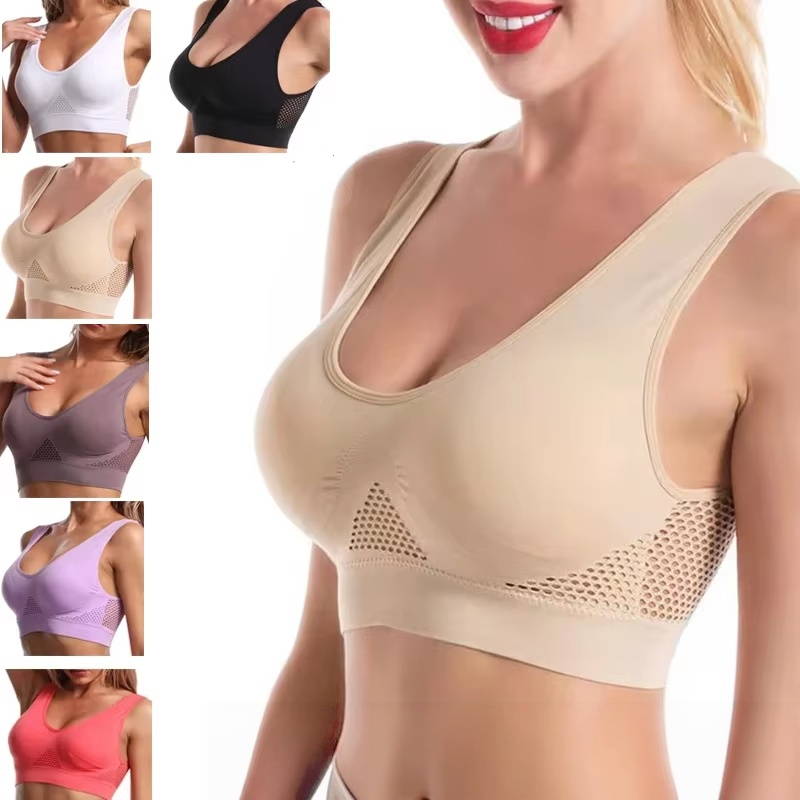 Women'S Fashion Gifts - Soutien-gorge de sport grande taille pour