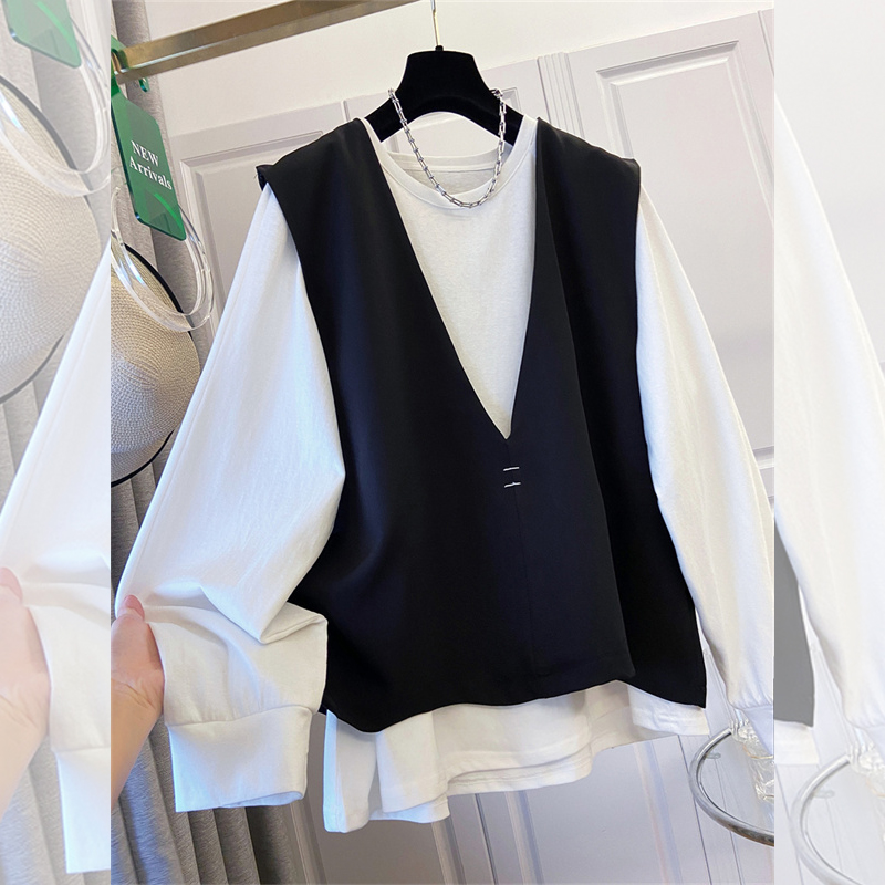Women Fashion Designers - SuperAen – pull surdimensionné pour femmes,