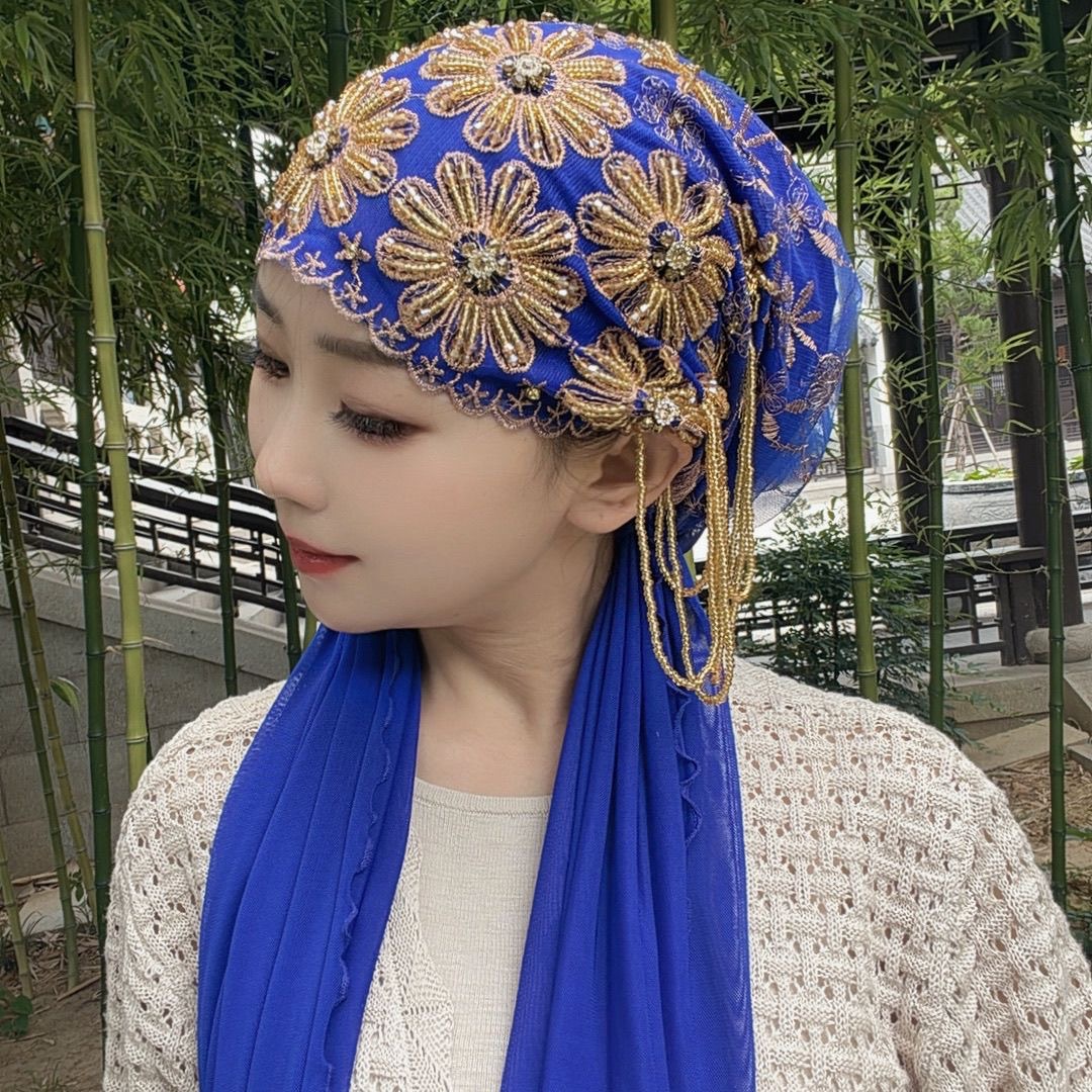 Women Fashion Malaysia - Hijab Musulman pour Femmes, Châle, Foulard