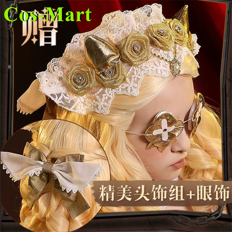 Women'S Fashion Mart - Cos-Mart jeu identité V petite fille