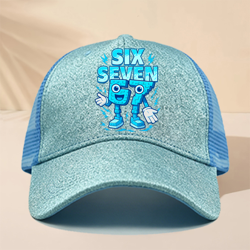Women'S Fashion Hats - Casquette de baseball 'Steal A Brainrot'