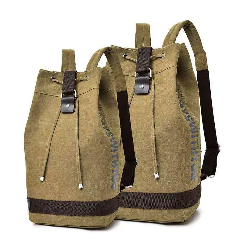 Women'S Fashion Backpack - 2026 Sac à dos en toile