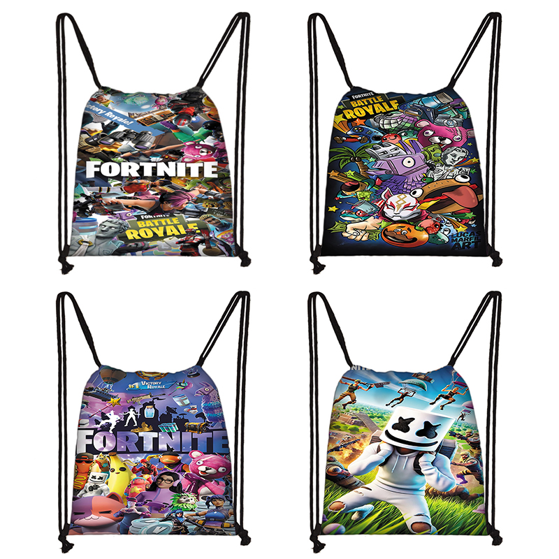 Women'S Fashion Backpack - Sac à dos imprimé pour enfants
