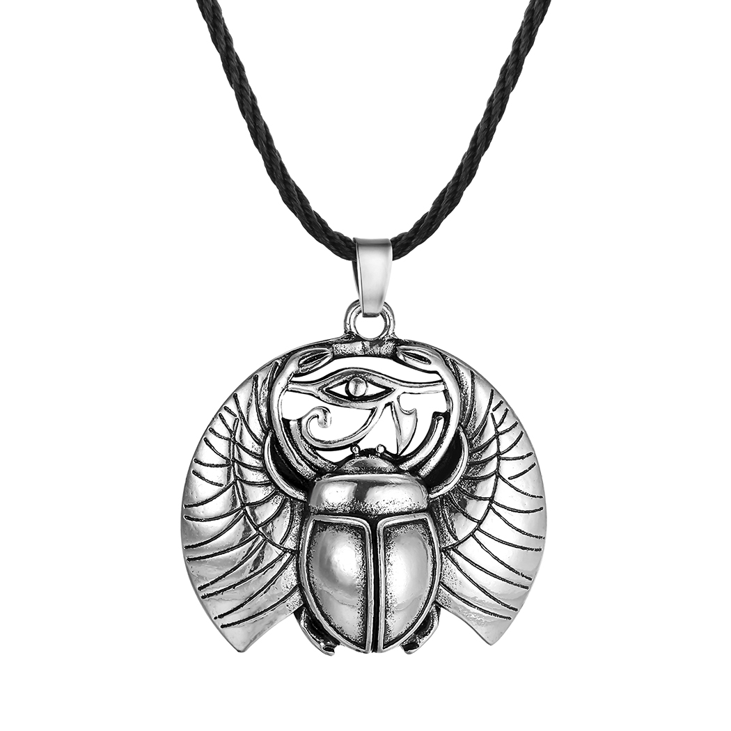 Women Fashion Egypt - Pendentif Vintage de Protection des yeux