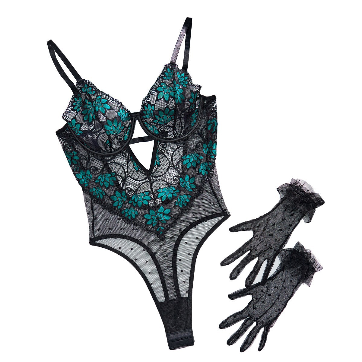 Women Fashion Gloves - Nouveauté 2026 : Combinaison de femme