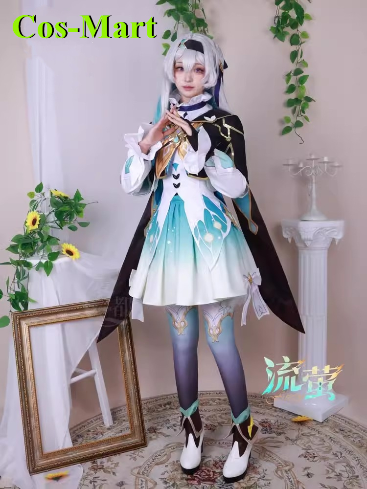 Women'S Fashion Mart - Cos-Mart nouveau Honkai: Star Rail luciole
