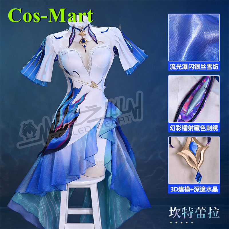 Women'S Fashion Mart - Cos-Mart jeu vagues gagnantes Cantarella Cosplay