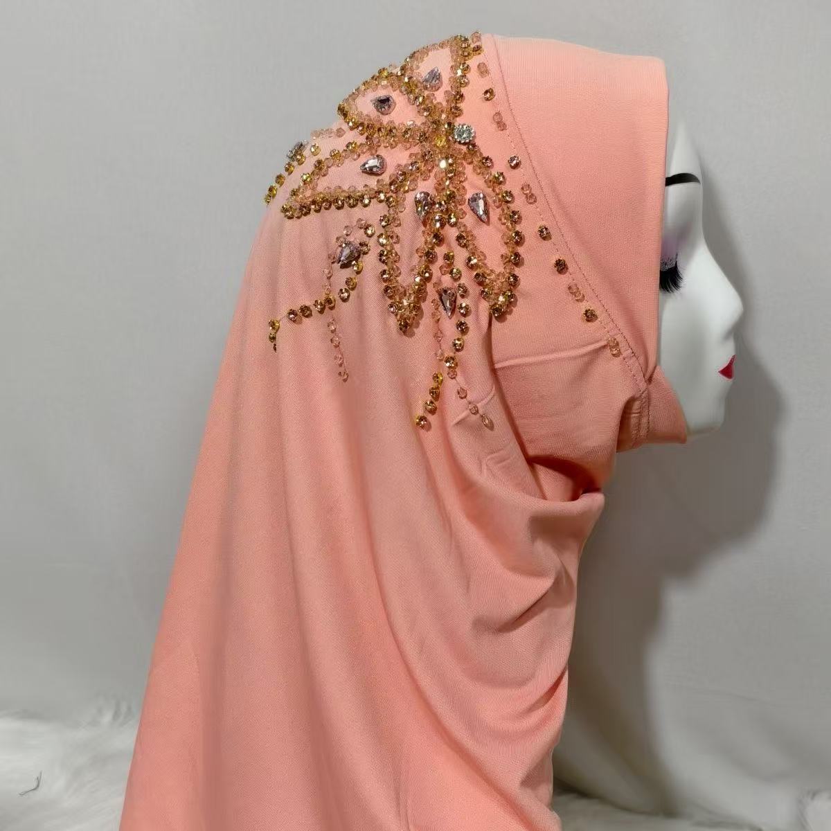 Women Fashion Malaysia - Abaya Hijab pour femmes musulmanes, châle