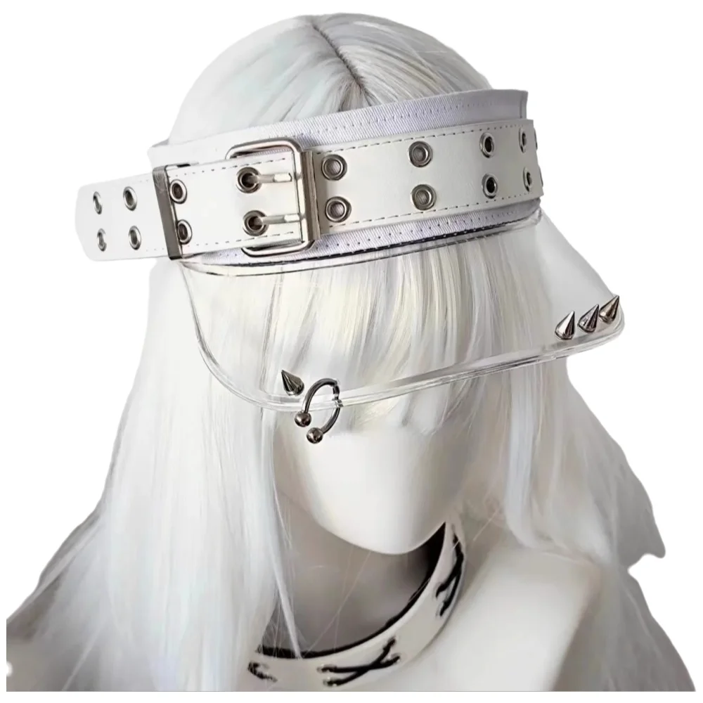 Women'S Fashion Hats - Casquette de baseball futuriste punk avec