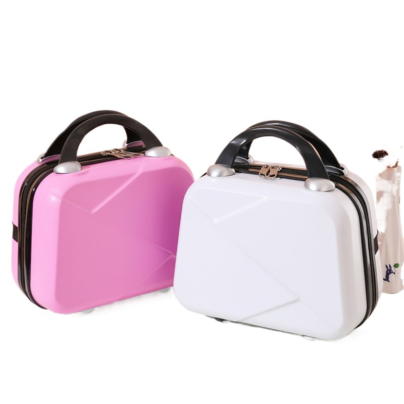 Women'S Fashion Gifts - Mini Valise Portable Rigide Colorée pour