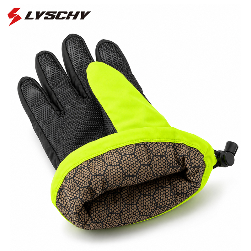 Women Fashion Gloves - LYSCHY Gants de pluie extérieurs confortables