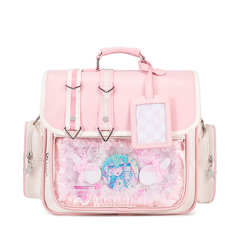 Women'S Fashion Backpack - Sac à dos japonais pour jeunes