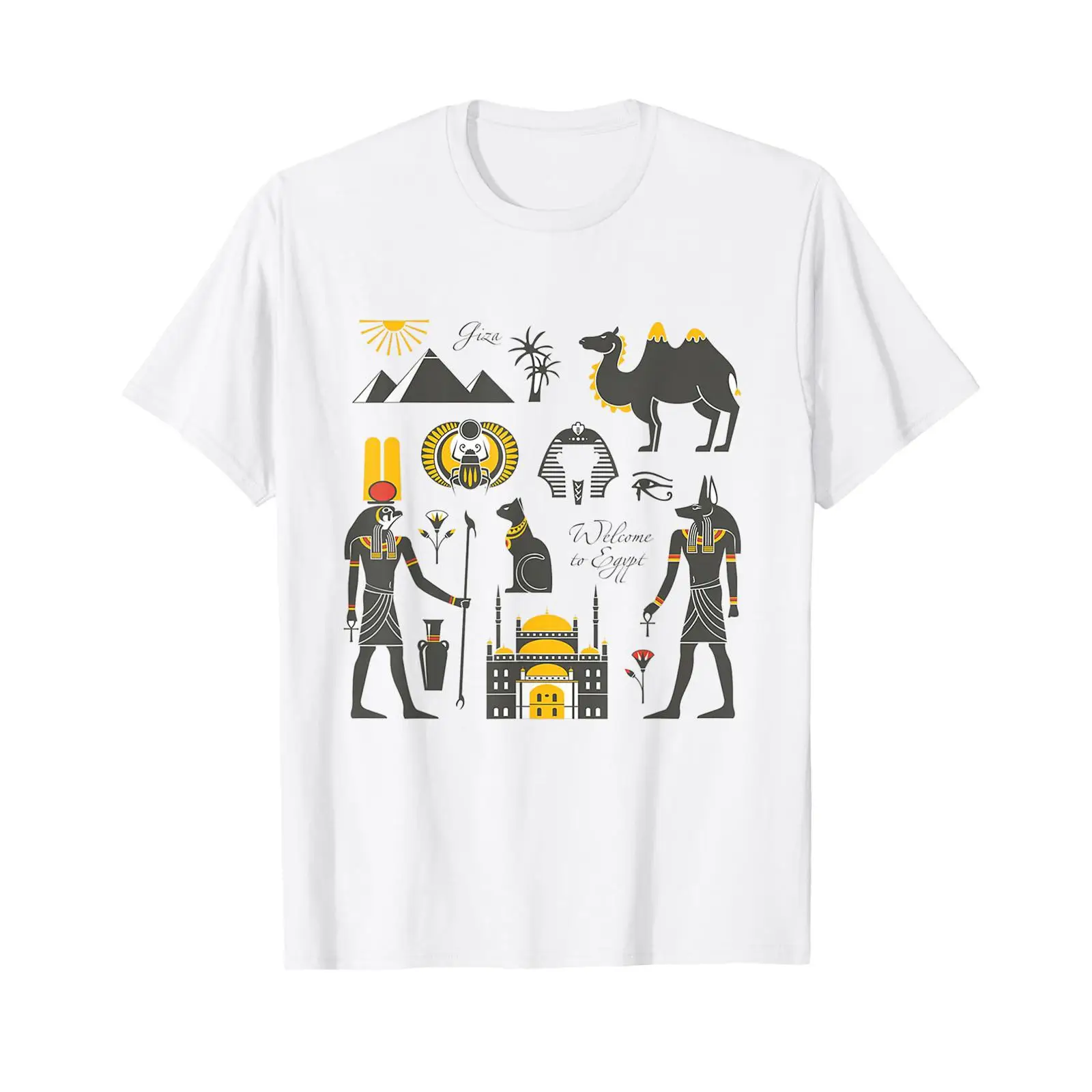 Women Fashion Egypt - T-shirt Égypte, vêtements égyptiens pour femmes,