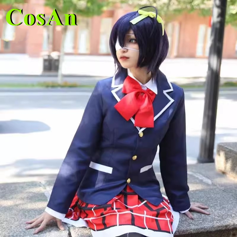 Women'S Fashion Mart - Cos-Mart Anime amour Chunibyo & autres