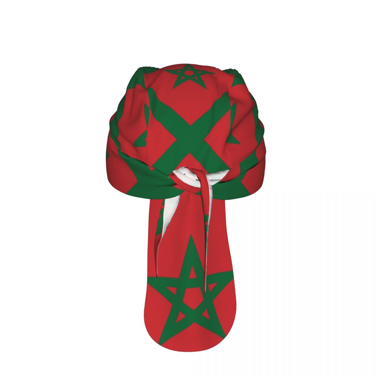 Women'S Fashion Hats - Foulard drapeau du Maroc pour homme