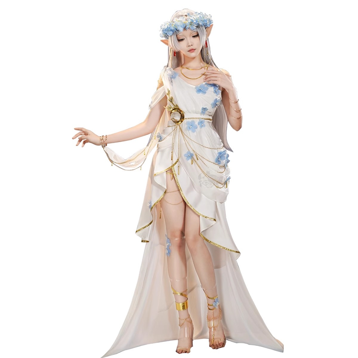 Women'S Fashion Mart - Cos-Mart Anime Frieren: au-delà du fin