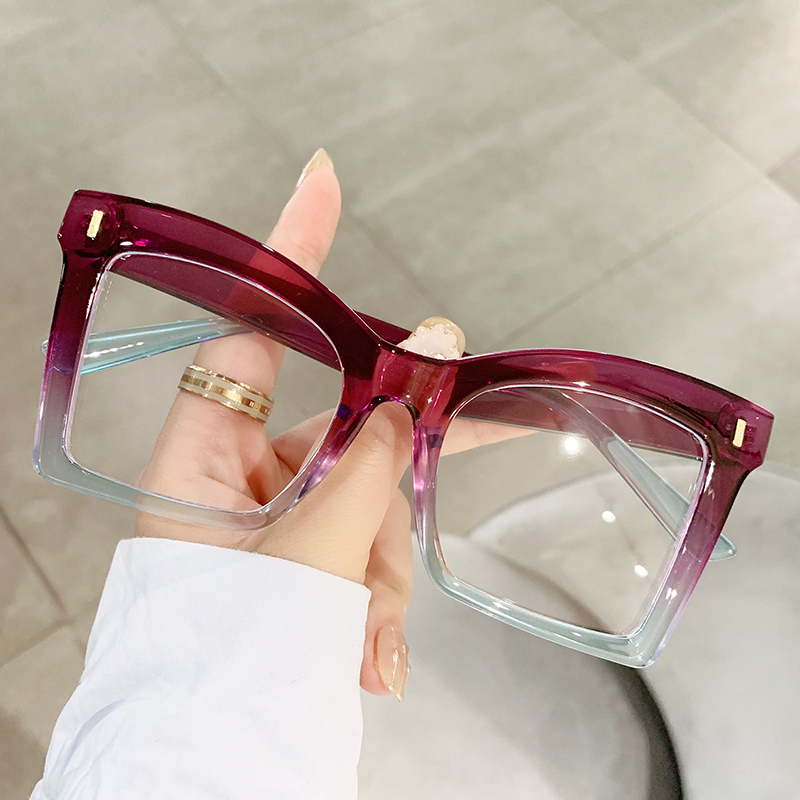 Women'S Fashion Glasses Non Prescription - Lunettes sans Prescription pour femmes, 1