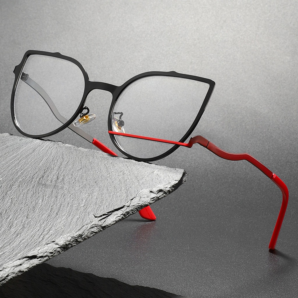 Lunettes anti-lumière bleue, m - Women'S Fashion Glasses Non Prescription avis et prix