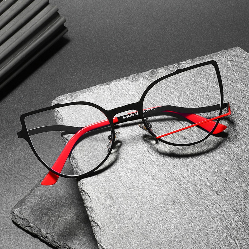 Lunettes anti-lumière bleue, m - Women'S Fashion Glasses Non Prescription avis et prix