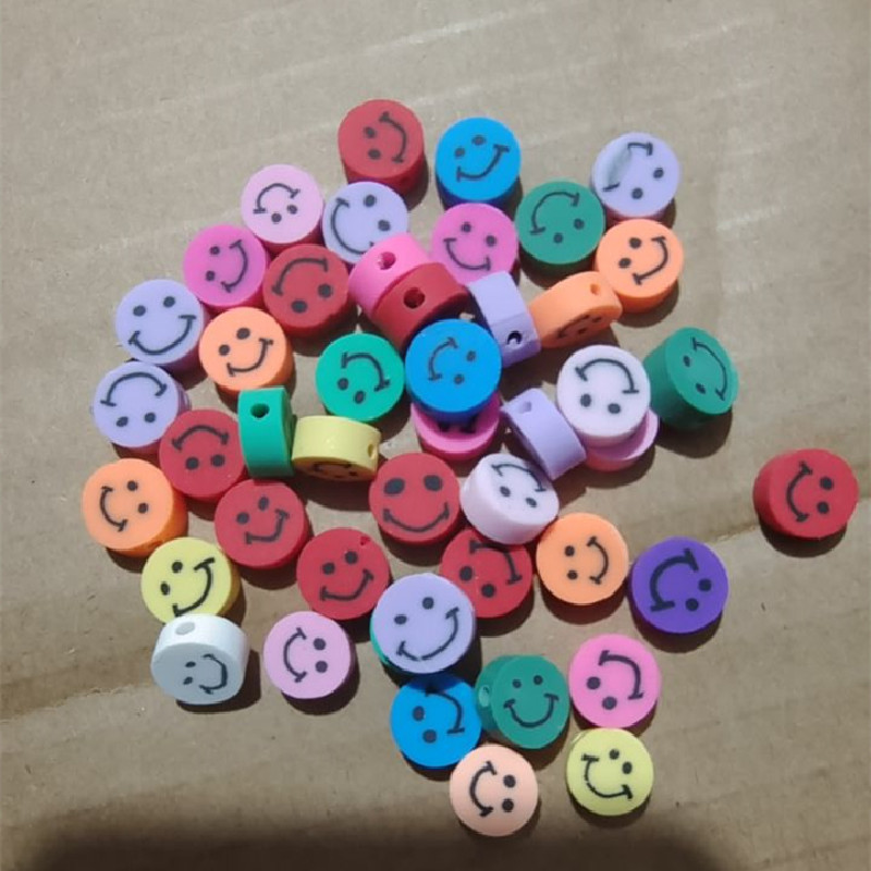 300 pièces de perles Fimo en v - Women'S Fashion Market Size avis et prix