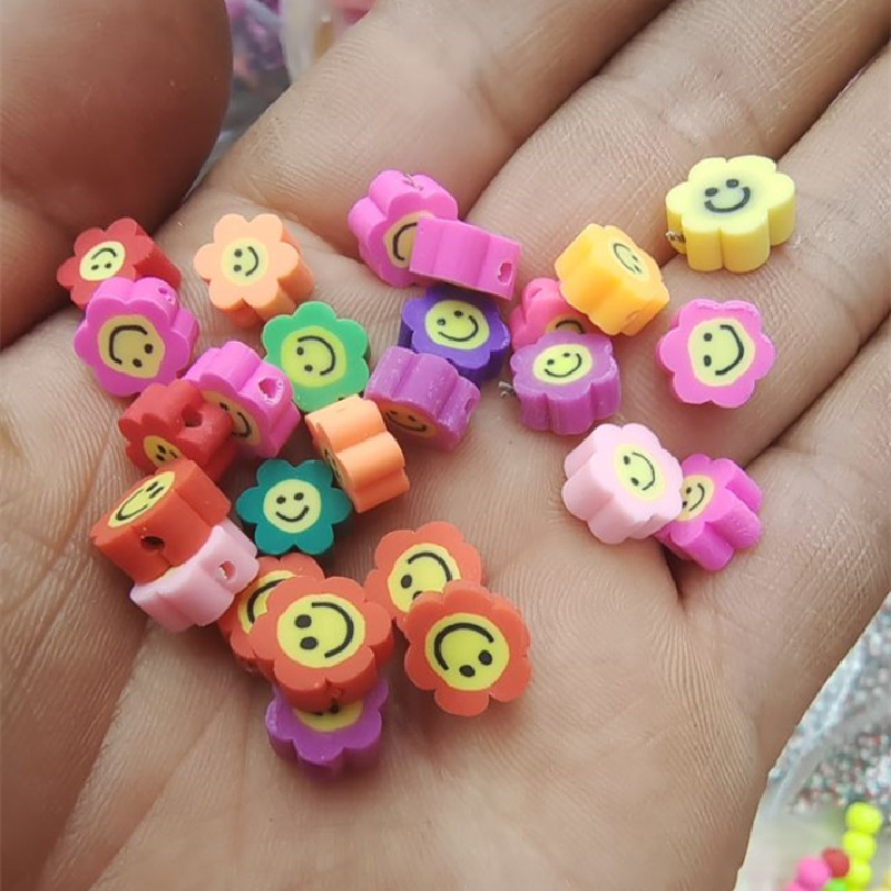 300 pièces de perles Fimo en v - Women'S Fashion Market Size avis et prix