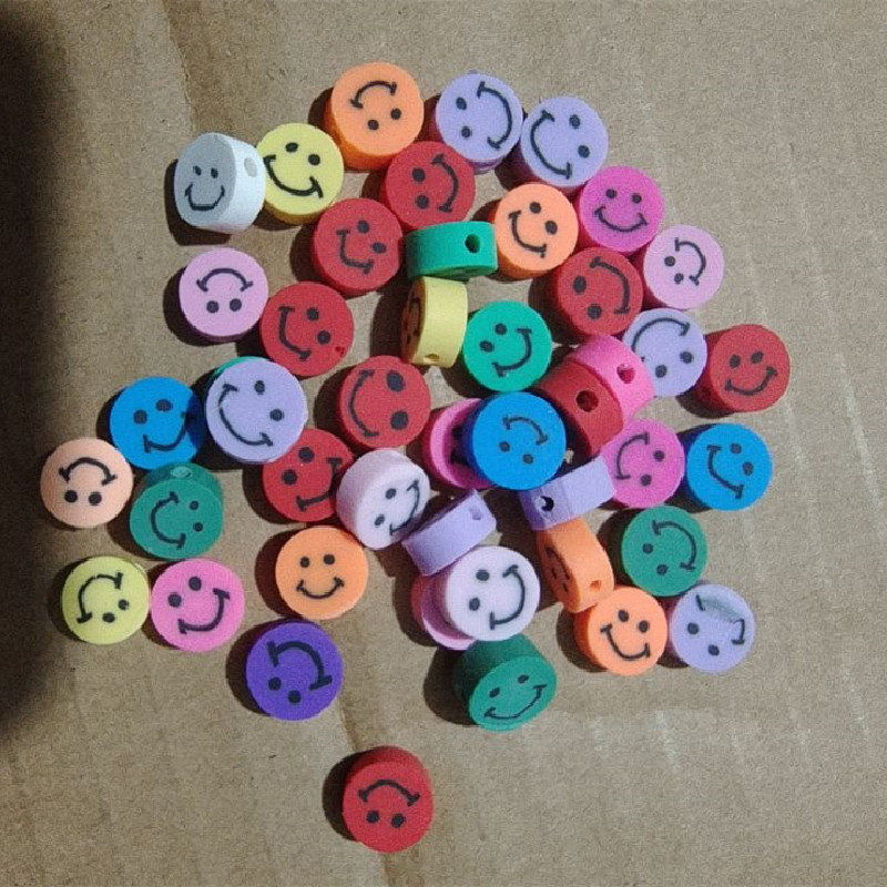 300 pièces de perles Fimo en v - Women'S Fashion Market Size avis et prix