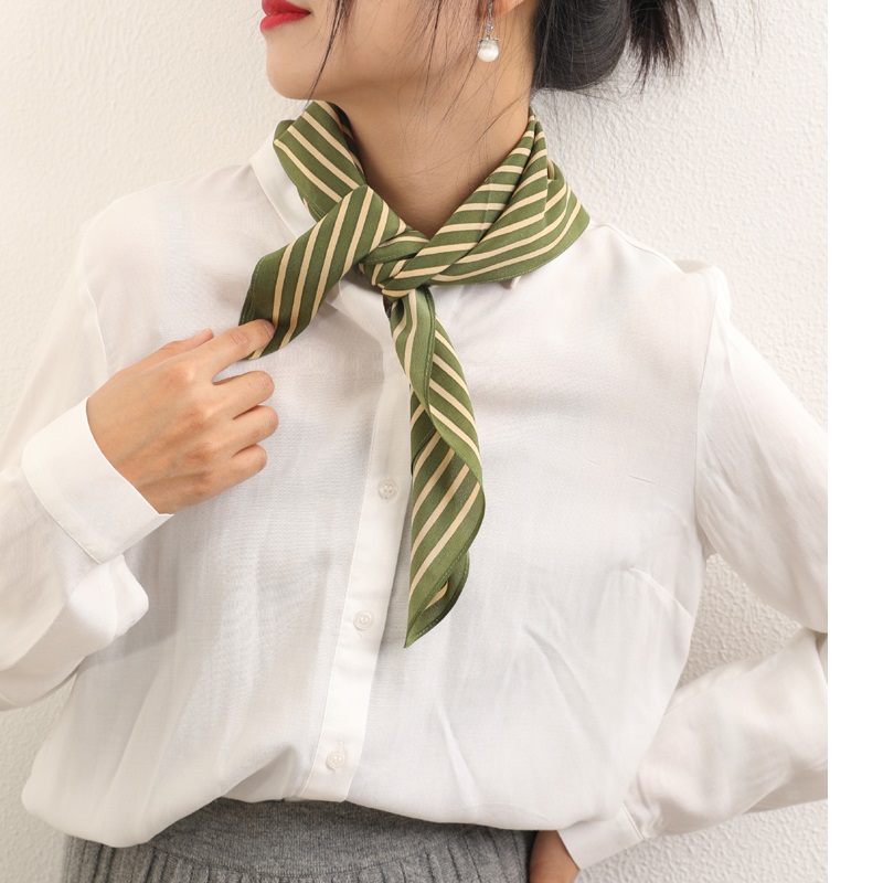 Écharpes à rayures imprimées p - Women'S Fashion Hats avis et prix