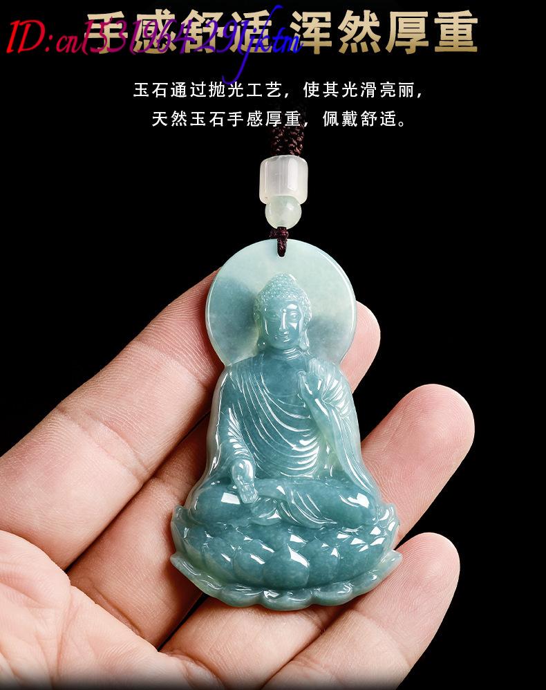 Collier pendentif Bouddha en j - Women'S Fashion Gifts avis et prix