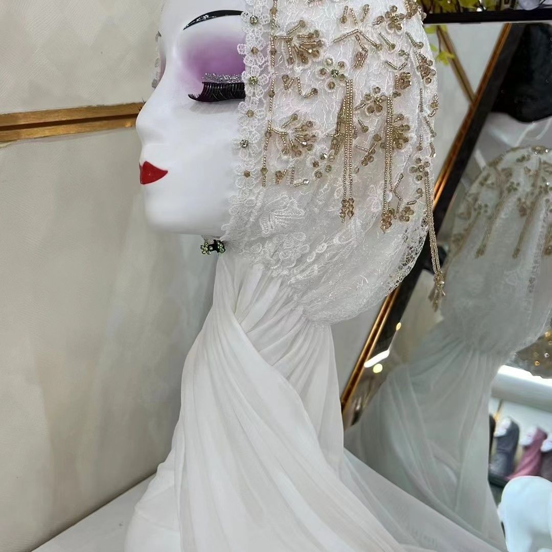 Hijab, châle, foulard et turba - Women Fashion Malaysia avis et prix