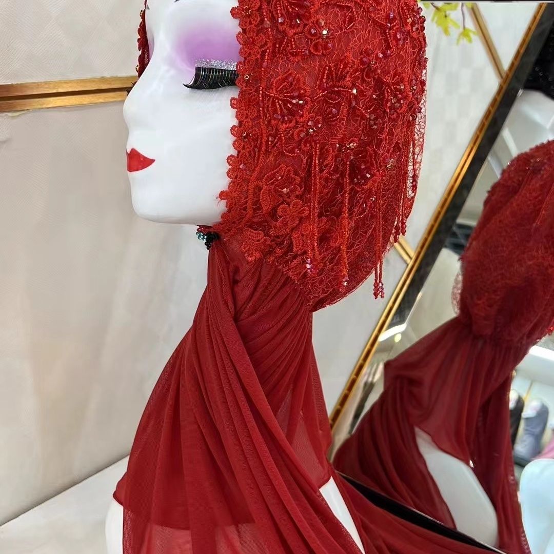 Hijab, châle, foulard et turba - Women Fashion Malaysia avis et prix