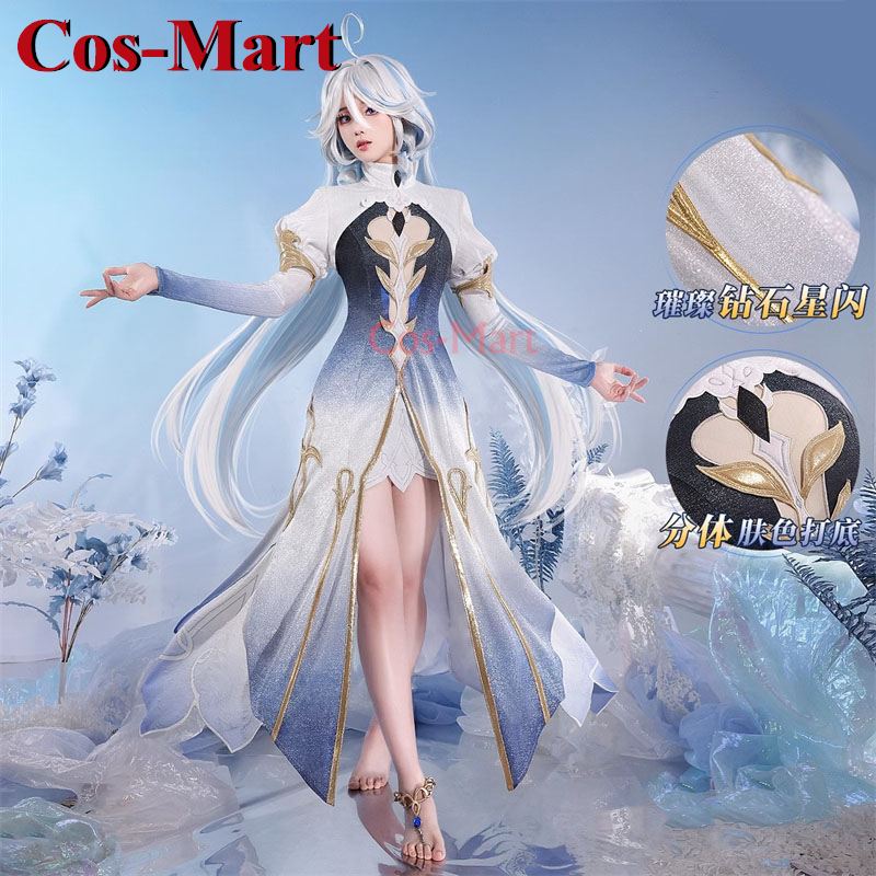 Cos-Mart jeu Genshin Impact Fo - Women'S Fashion Mart avis et prix