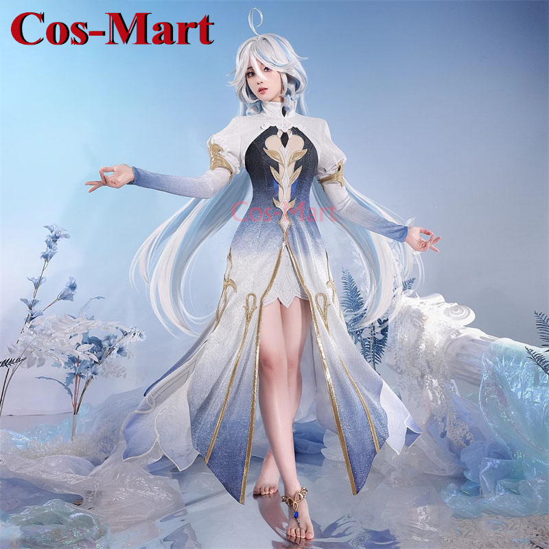 Cos-Mart jeu Genshin Impact Fo - Women'S Fashion Mart avis et prix
