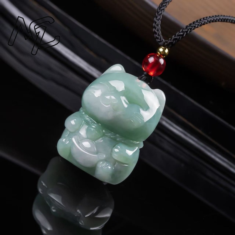 Pendentif Chat Porte-Bonheur e - Women'S Fashion Gifts avis et prix