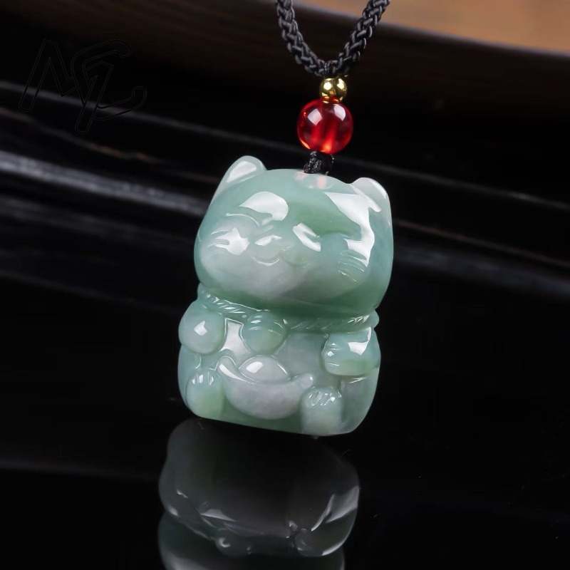 Pendentif Chat Porte-Bonheur e - Women'S Fashion Gifts avis et prix