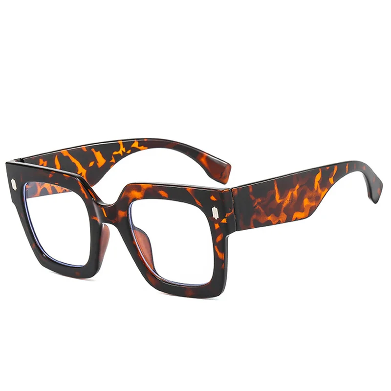 GM LUMIAS Vintage carré montur - Women'S Fashion Glasses Non Prescription avis et prix