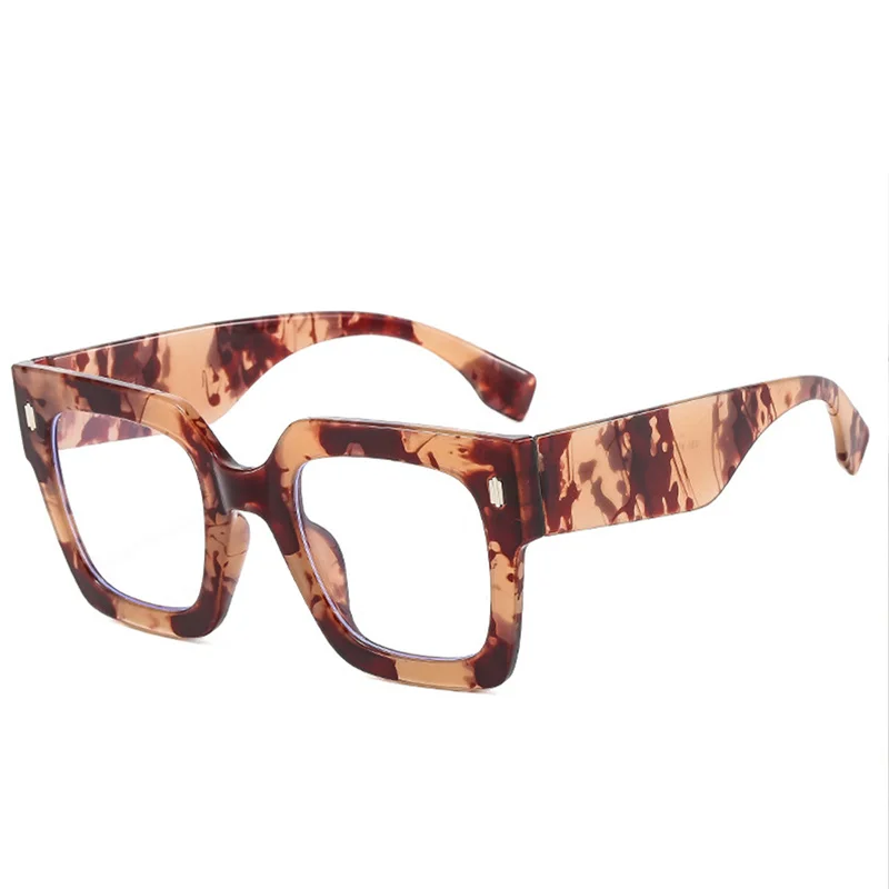GM LUMIAS Vintage carré montur - Women'S Fashion Glasses Non Prescription avis et prix