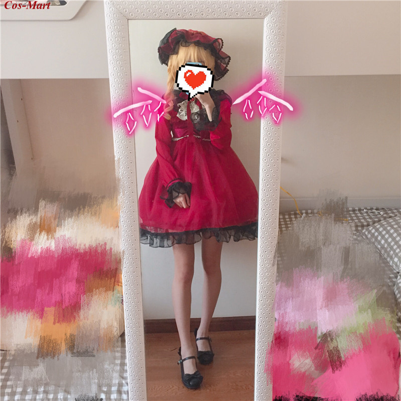 Cos-Mart jeu chaud Touhou proj - Women'S Fashion Mart avis et prix