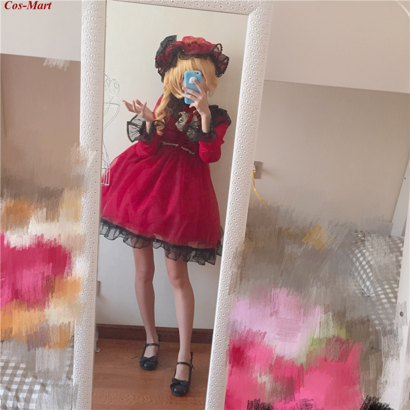 Cos-Mart jeu chaud Touhou proj - Women'S Fashion Mart avis et prix