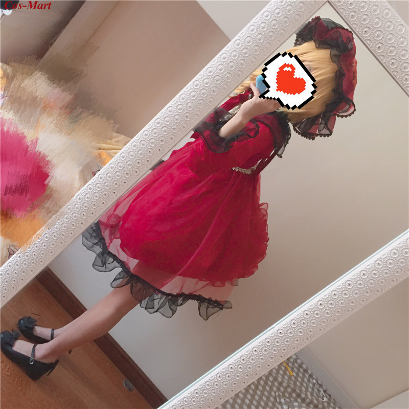 Cos-Mart jeu chaud Touhou proj - Women'S Fashion Mart avis et prix