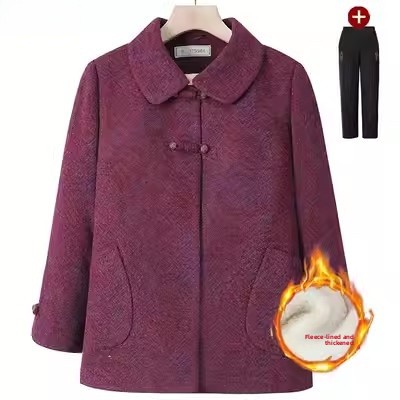 Ensemble de vêtements d'extéri - Women Fashion Over 60 avis et prix