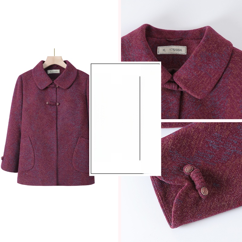 Ensemble de vêtements d'extéri - Women Fashion Over 60 avis et prix