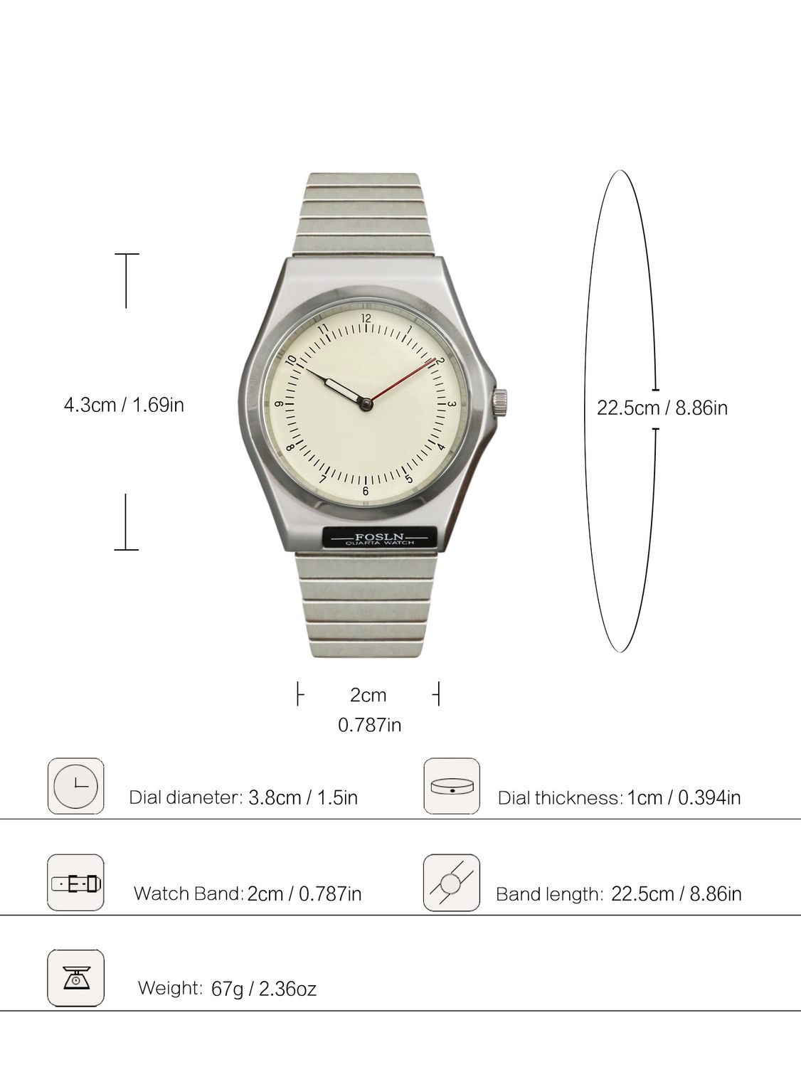 Montres de couple minimalistes - Fashion Women Watches avis et prix