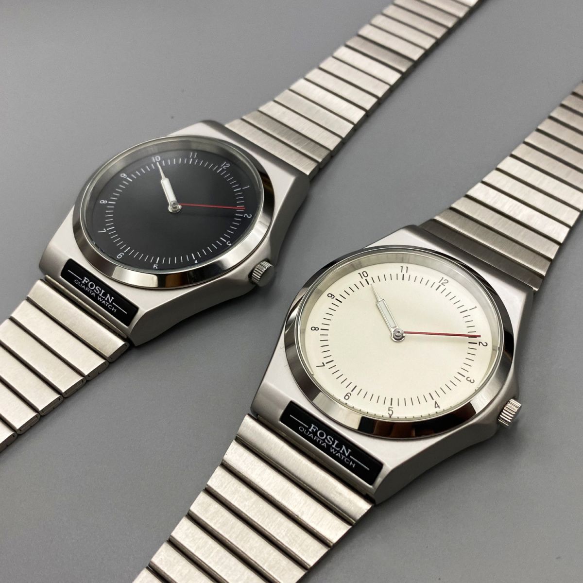 Montres de couple minimalistes - Fashion Women Watches avis et prix
