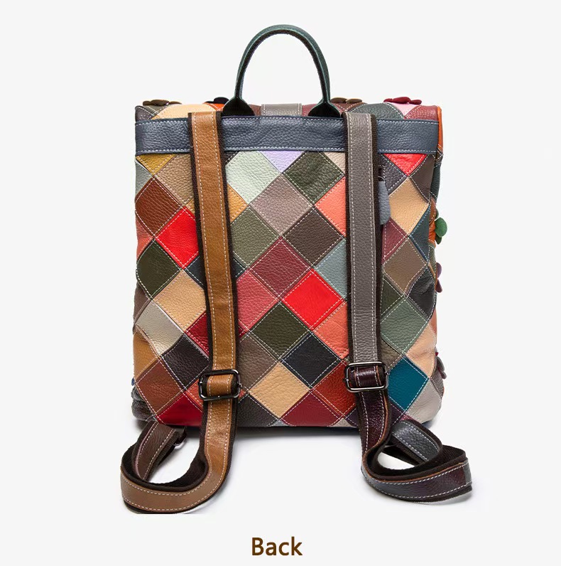 Sac à dos vintage pour femme e - Women'S Fashion Backpack avis et prix