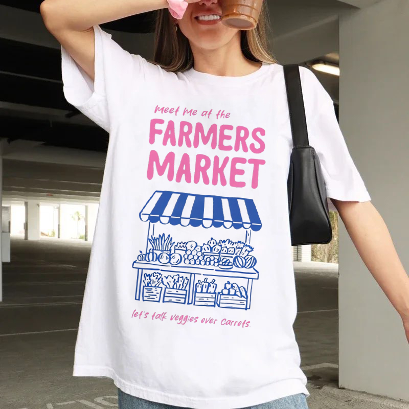Encontre-moi au marché des agr - Women'S Fashion Market Size avis et prix
