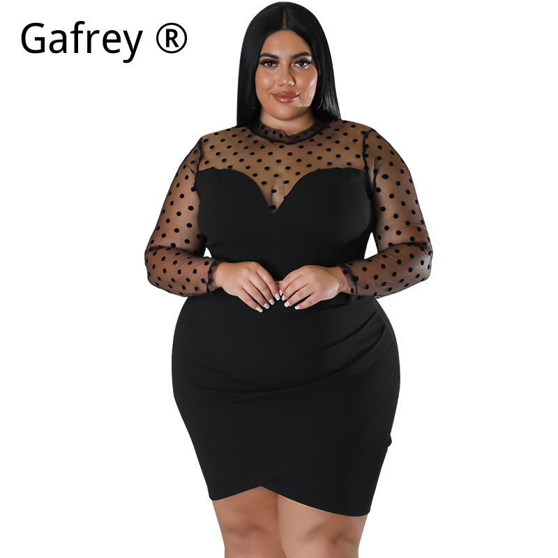Robe Midi Moulante Sexy en Mai - Xxl Women Fashion avis et prix
