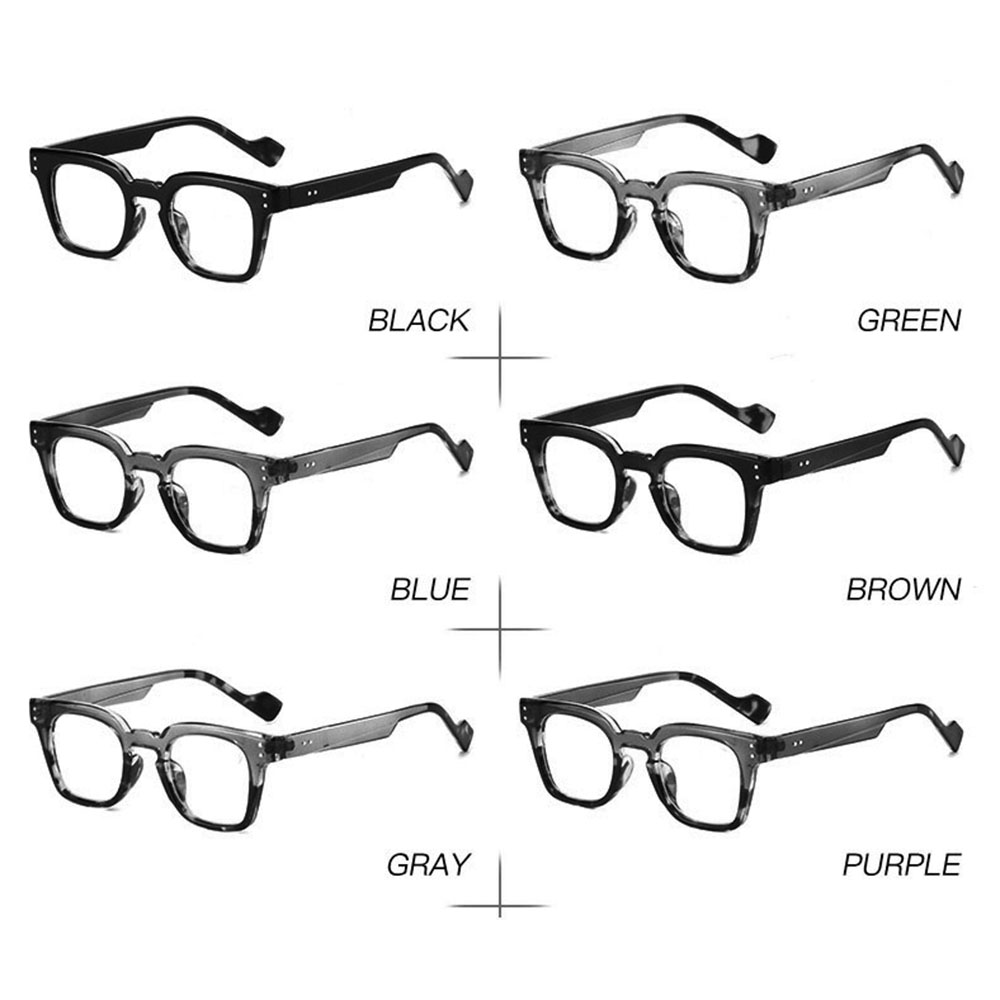 Nouvelles lunettes de vue à mo - Women'S Fashion Glasses Non Prescription avis et prix